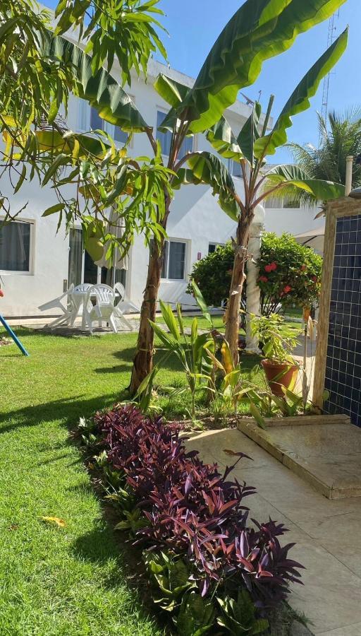 Mandakaru Residence Flat Da Isa 01 Pôrto das Galinhas Exterior foto