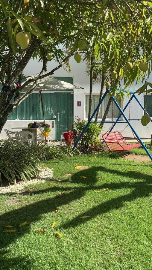 Mandakaru Residence Flat Da Isa 01 Pôrto das Galinhas Exterior foto